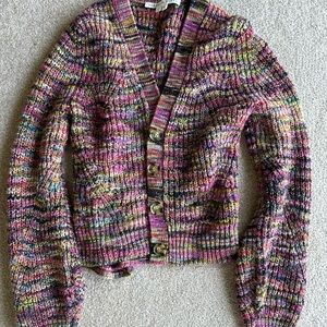 Veronica Beard multi color sweater